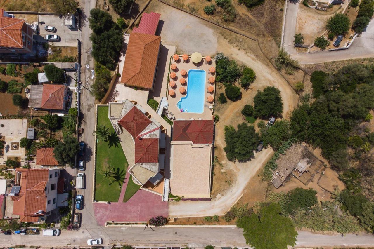 Makis Studios Skala  Ngoại thất bức ảnh
