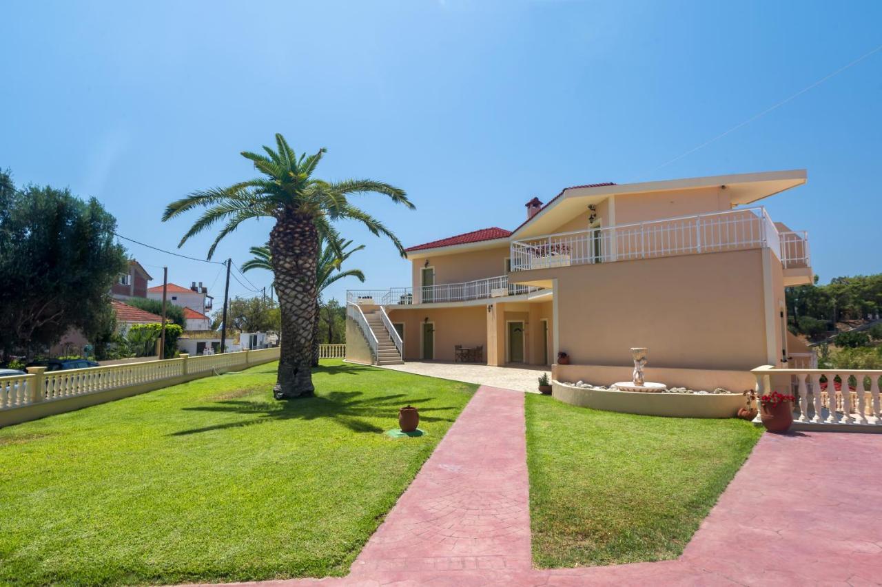 Makis Studios Skala  Ngoại thất bức ảnh