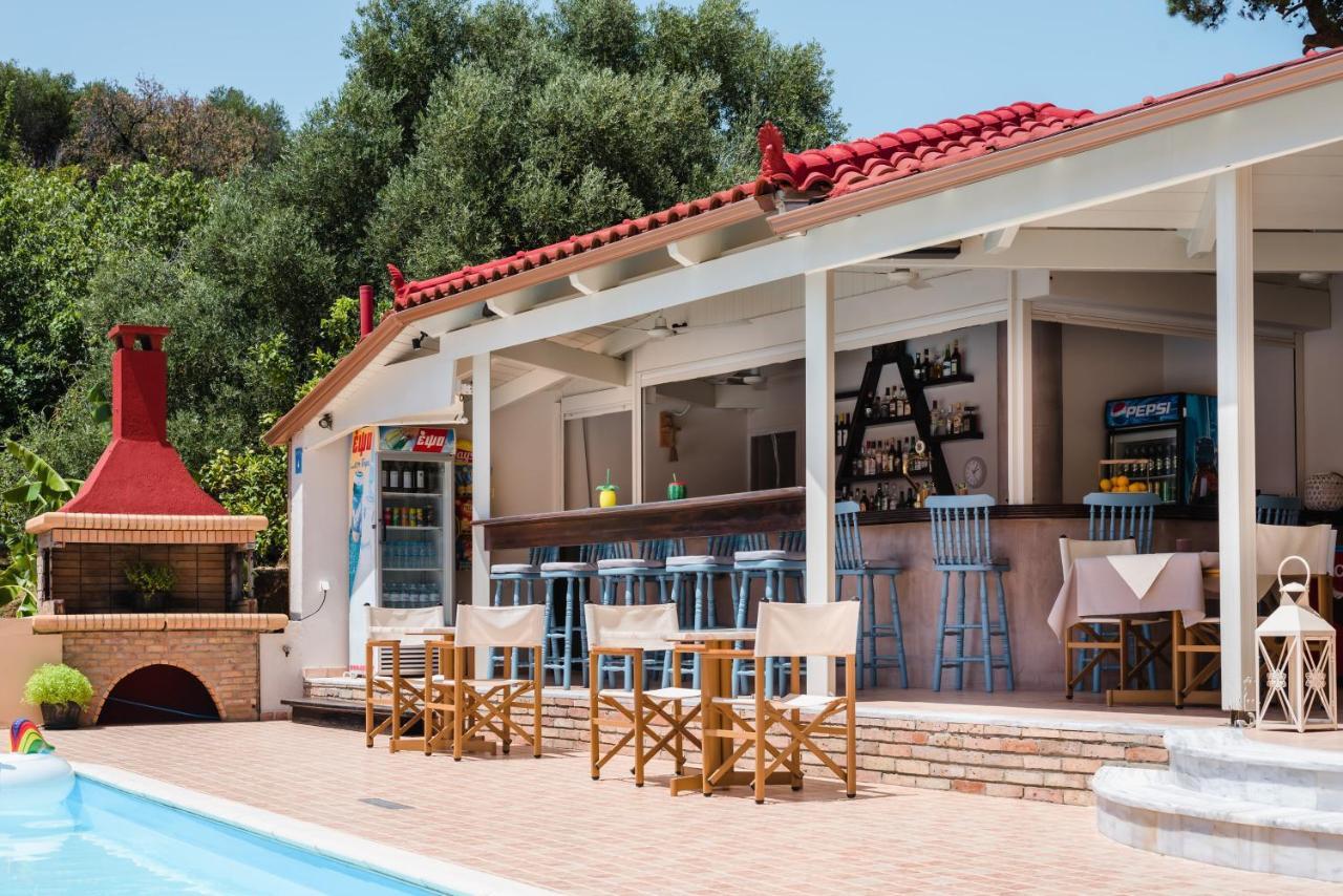 Makis Studios Skala  Ngoại thất bức ảnh