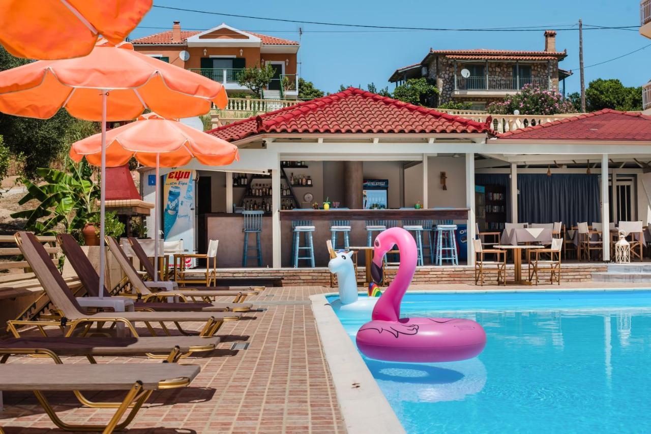 Makis Studios Skala  Ngoại thất bức ảnh